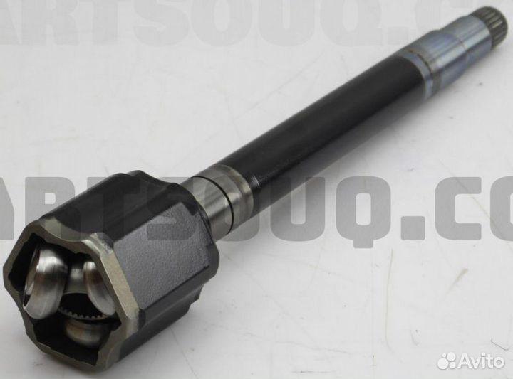 Привод передний правый Toyota Camry toyota 2grfe