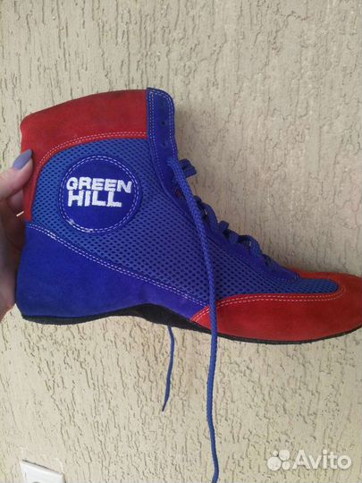 Самбовки/Борцовки