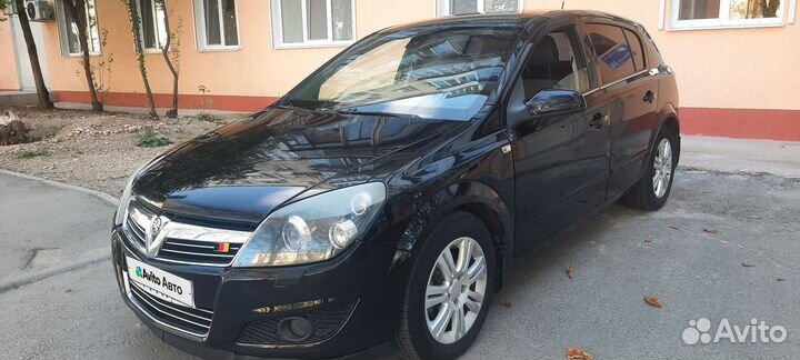 Opel Astra 1.8 AT, 2008, 190 000 км