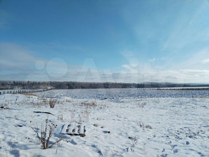 Участок 8,13 га (СНТ, ДНП)