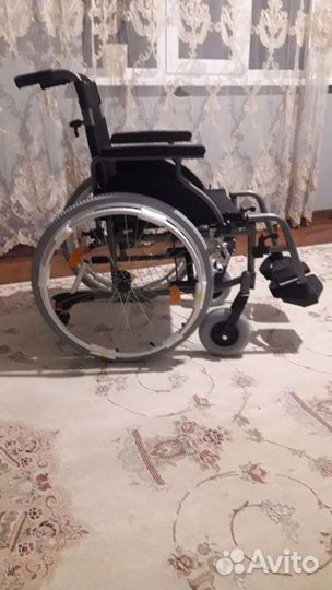 Инвалидная коляска новая