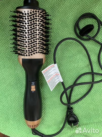 Расческа-выпрямитель