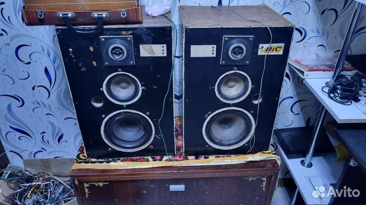 Колонки самодельные