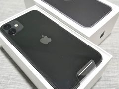 iPhone 11 128GB Black, Восстановленные
