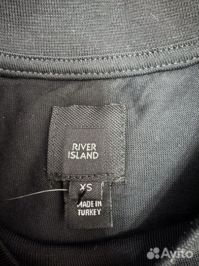 Мужская футболка River Islsnd XS