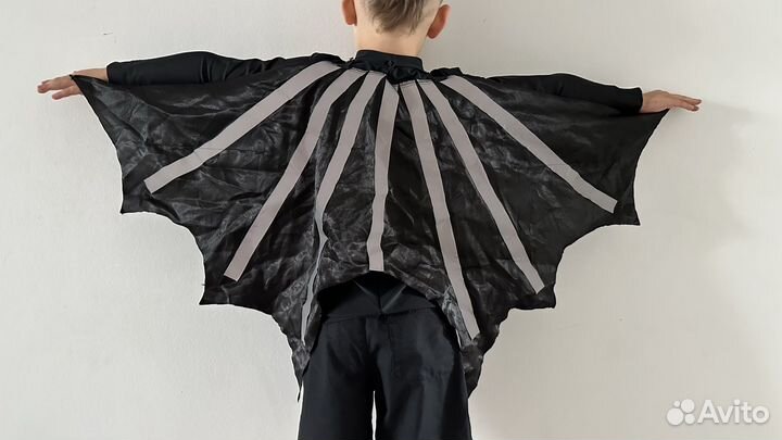 Костюм летучей мыши 110-122