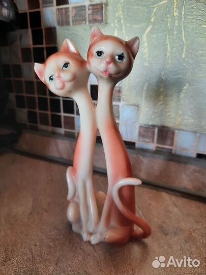 Статуэтка Котята