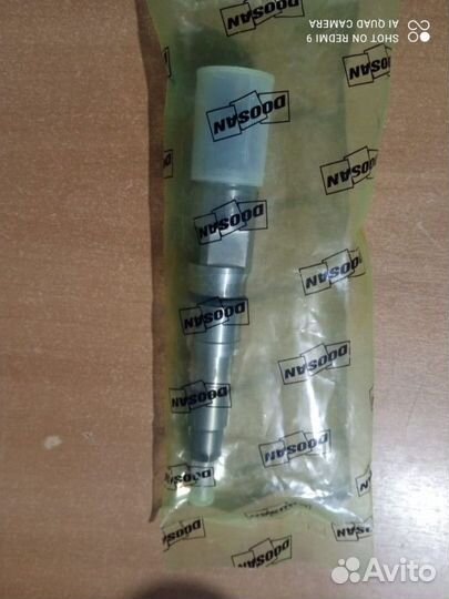 Форсунка doosan