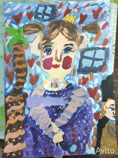 Рисование с детьми