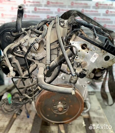 Двигатель контрактный ALT 2.0 Audi Volkswagen