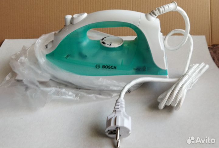 Утюг Bosch новый