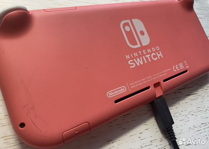 Nintendo switch lite