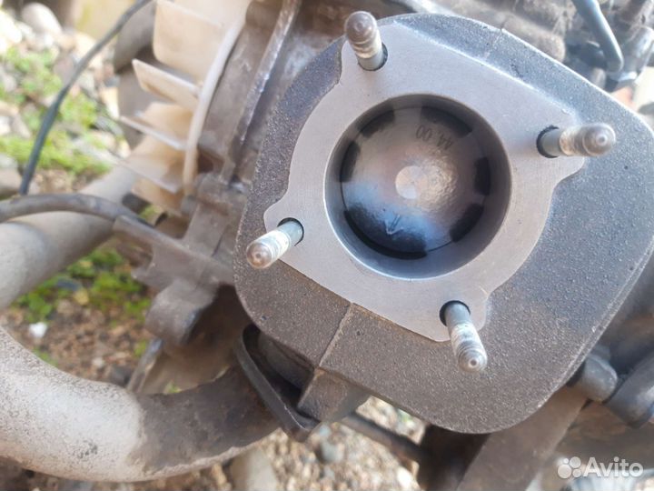 Suzuki Let's 2 65cc(кубов)