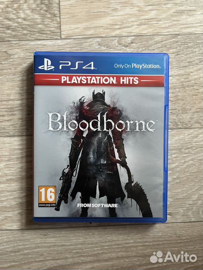 Bloodborne ps4