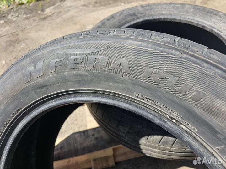 Nexen N Fera RU1 235/60 R18 103H