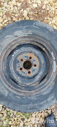 Колесо на Mercedes w123