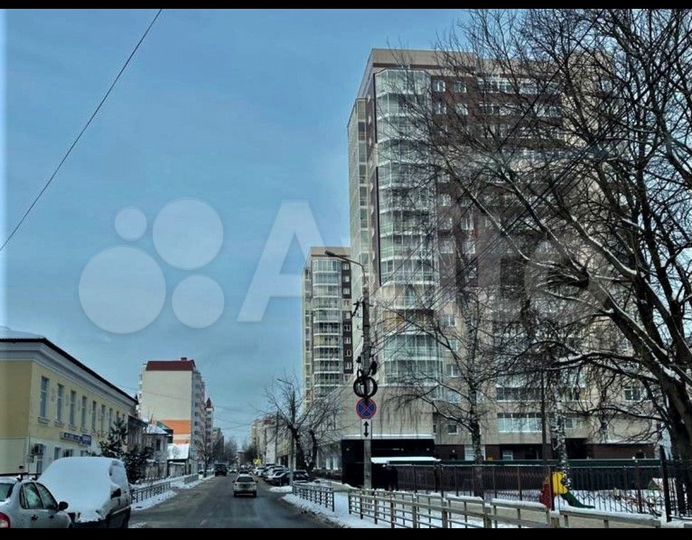 2-к. квартира, 68 м², 14/16 эт.