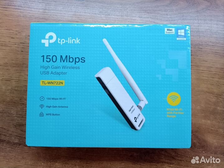 Usb wifi адаптер приемник