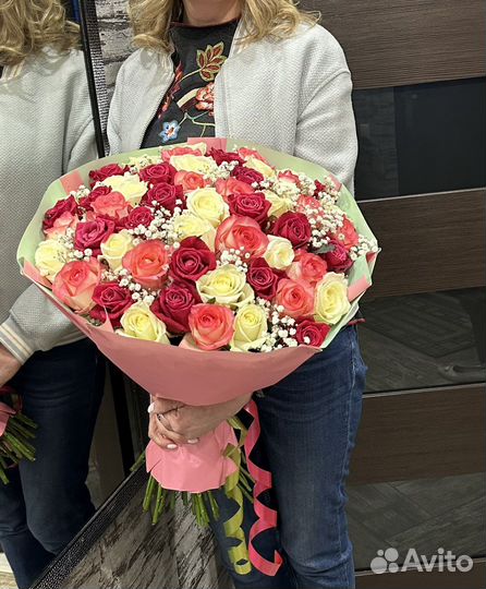 Доставка цветов и букетов