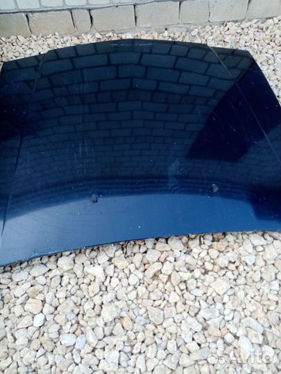 Капот и багажник газ 3102 и решетки