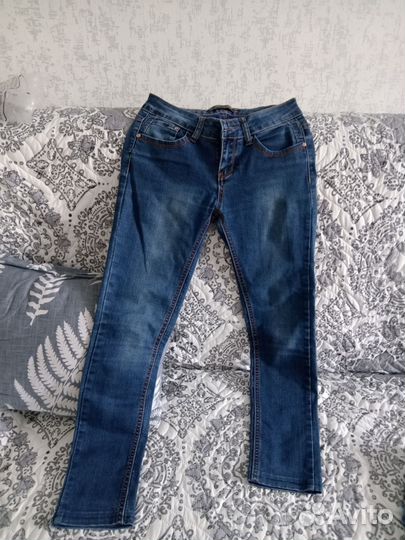 Джинсы, брюки