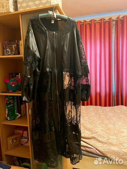 Накидка женская