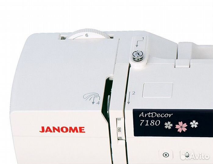 Швейная машина Janome 7180