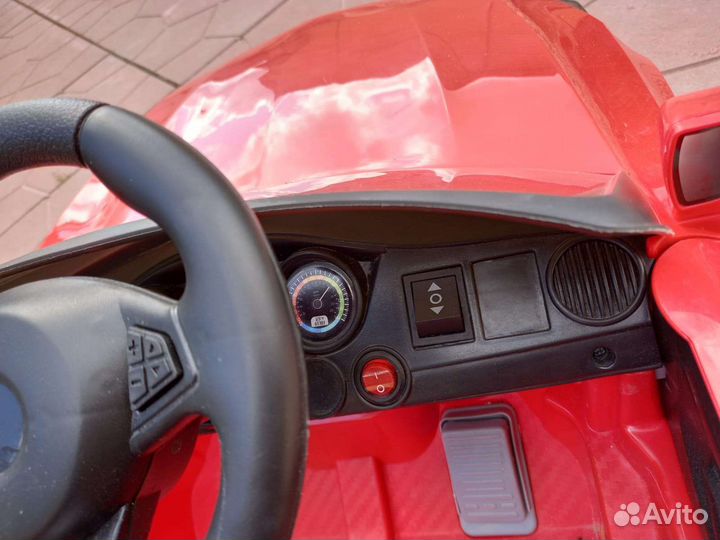 Детский электромобиль mercedes