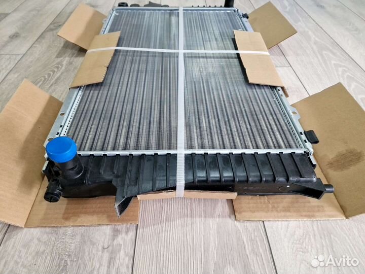 Основной радиатор ож Ауди 100 С4, А6 С4 2.6/2.8