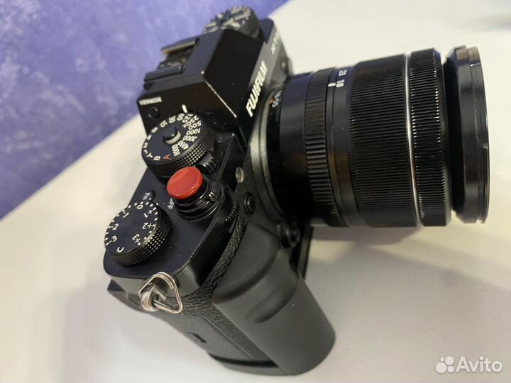 Фотоаппарат fujifilm xt3 kit 18-55 f 2.8-4