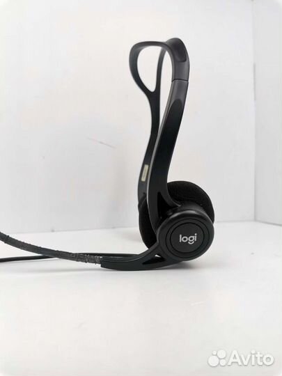 Компьютерные наушники Logitech PC960