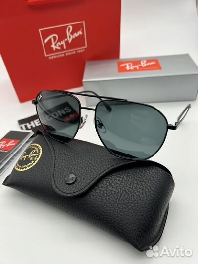 Солнцезащитные очки ray ban rb3692d