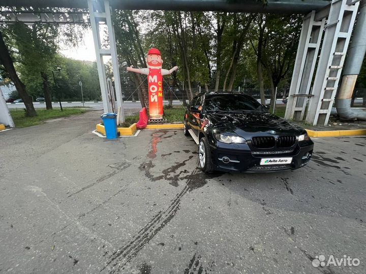 BMW X6 3.0 AT, 2011, 250 300 км