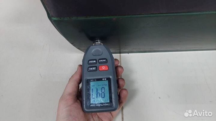 Б/У Дверь задняя левая H21015M5MM nissan