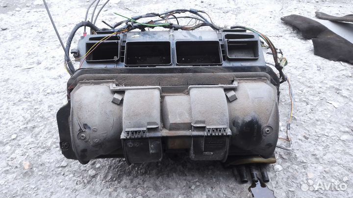 Печка валео е34