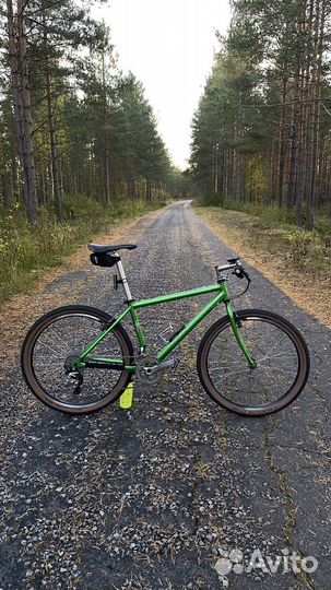 Велосипед Specialized S-Works m2 1995 (old mtb)