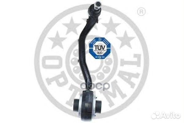 Рычаг независимой подвески колеса mercedes-benz