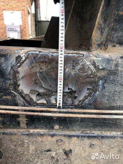 Ремонт кранов, манипуляторов, кран балок