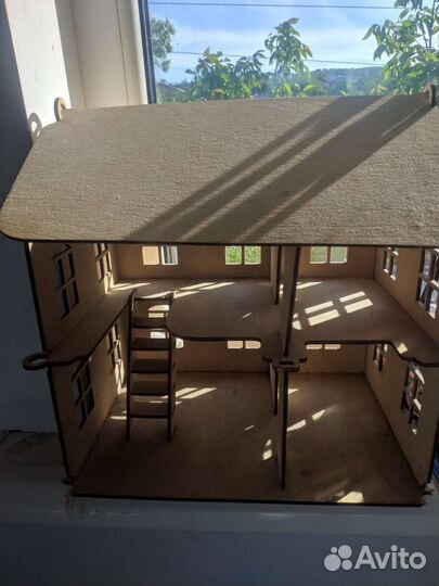 Кукольный домик