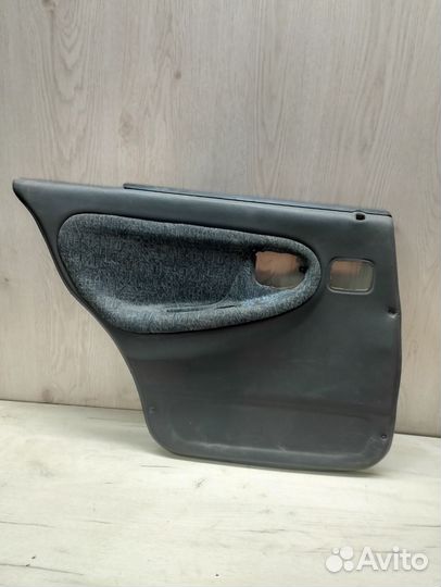 Дверная карта задняя левая Daewoo Nexia Деу Нексия