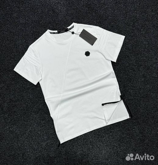 Футболка мужская Philipp Plein