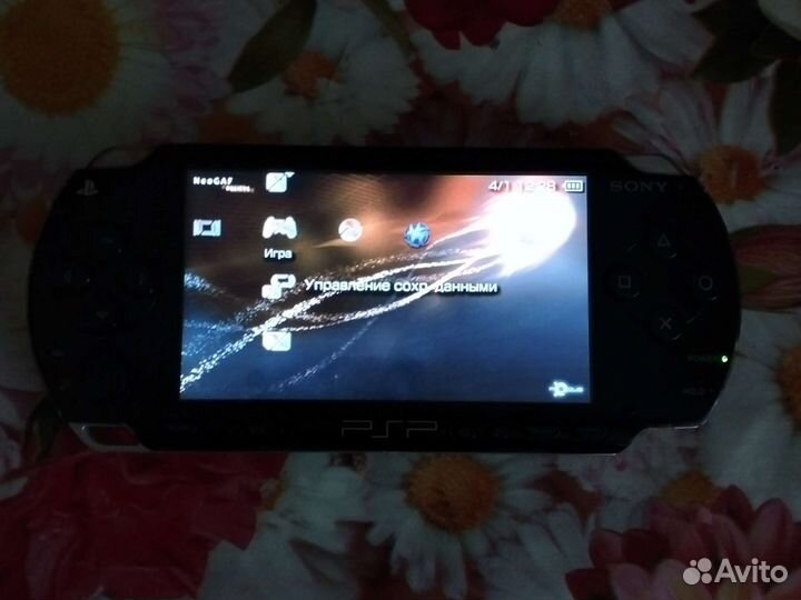 Sony PSP