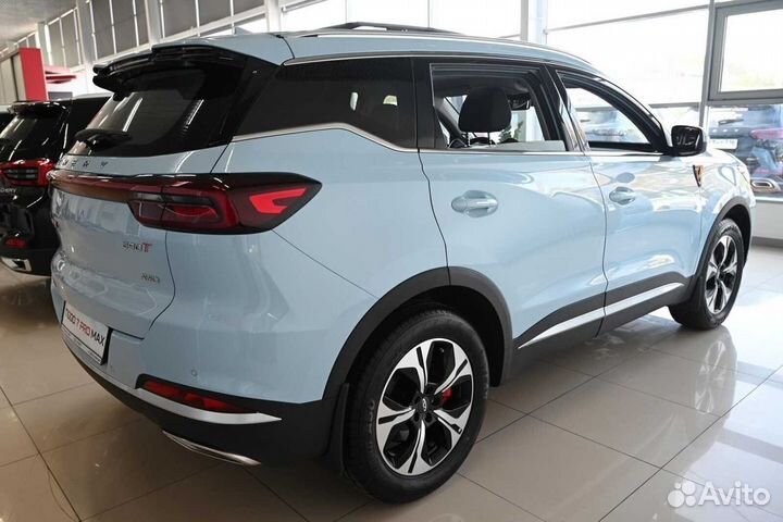 Chery Tiggo 7 Pro Max 1.5 CVT, 2023