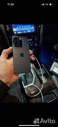 iPhone 15 Pro, 256 ГБ