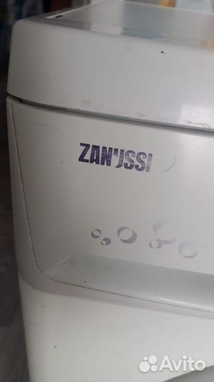 Стиральная машина Zanussi