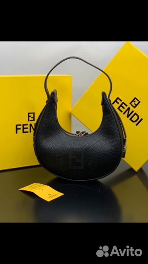 Сумка fendi новая