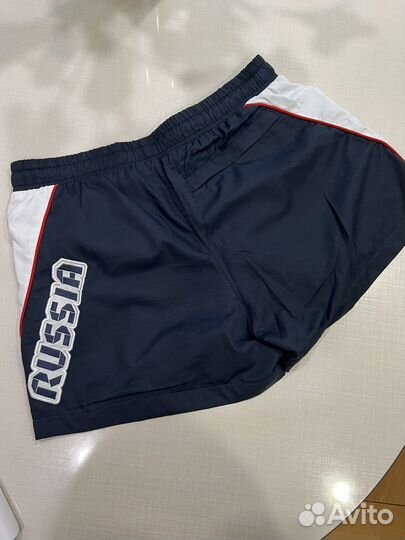 Шорты спортивные женские