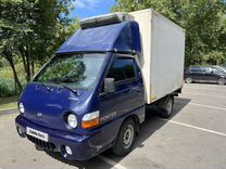 Hyundai Porter 2.5 MT, 2007, 287 000 км, с пробегом, цена 615 000 руб.