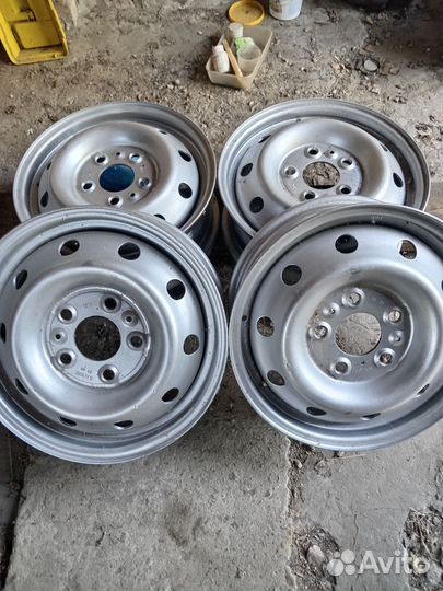 Диски на бус