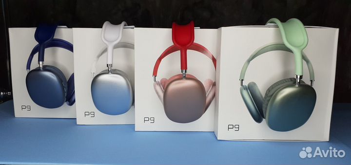 Беспроводные наушники Airpods Max P9